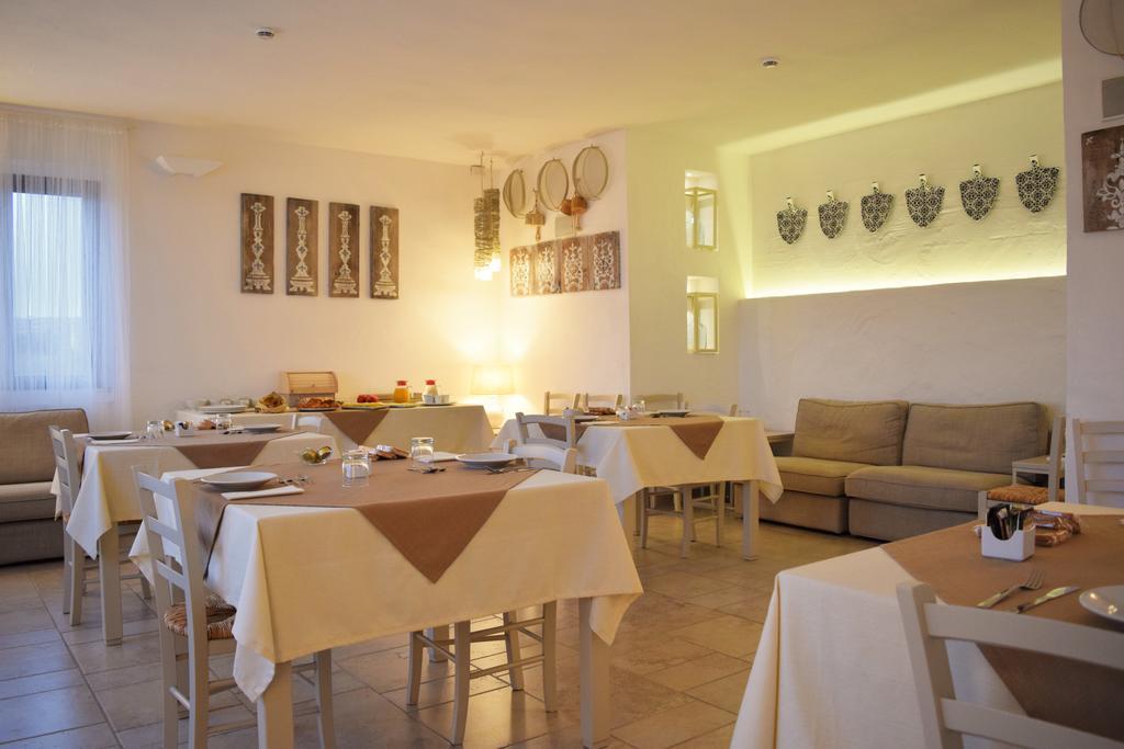 Le Nicchie Guest House Лучера Екстер'єр фото