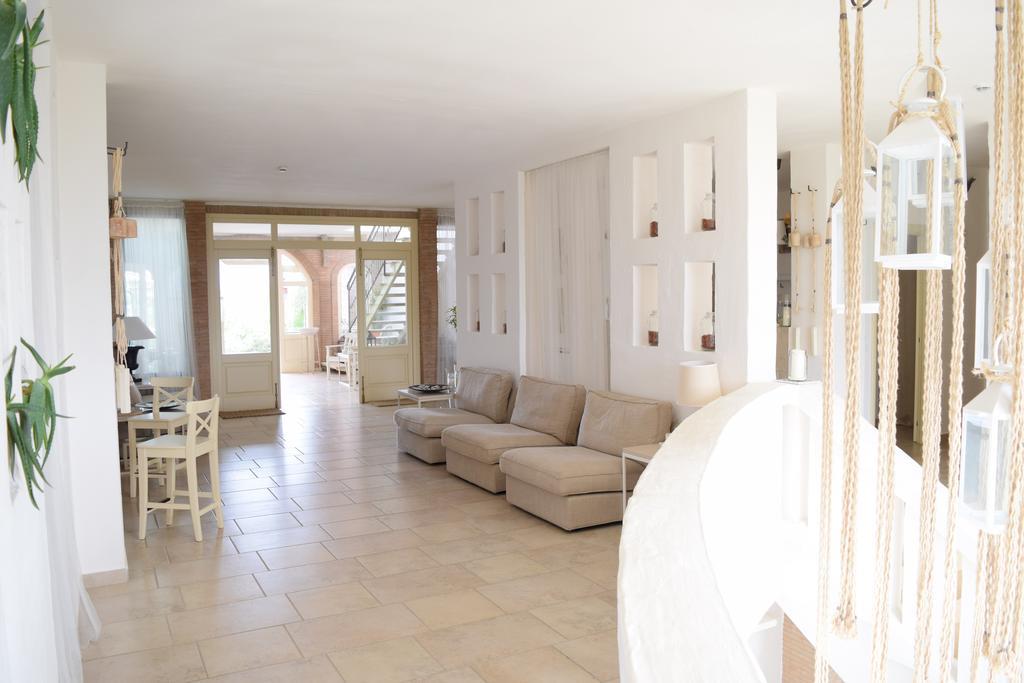 Le Nicchie Guest House Лучера Екстер'єр фото