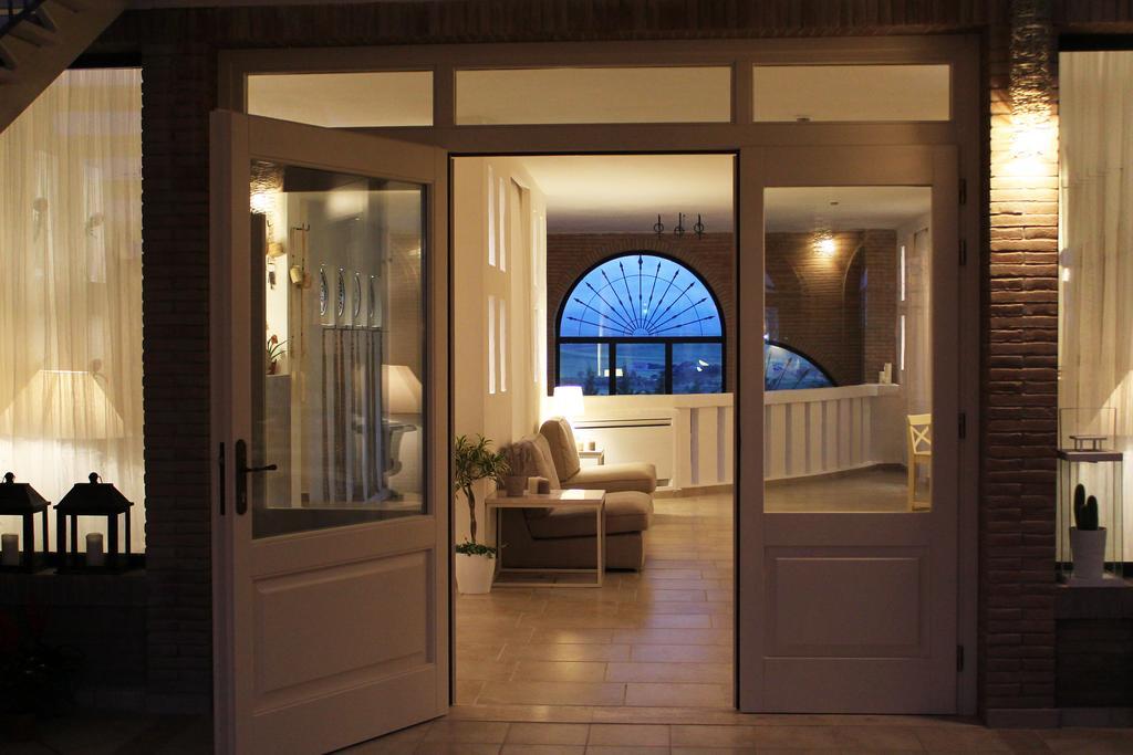Le Nicchie Guest House Лучера Екстер'єр фото