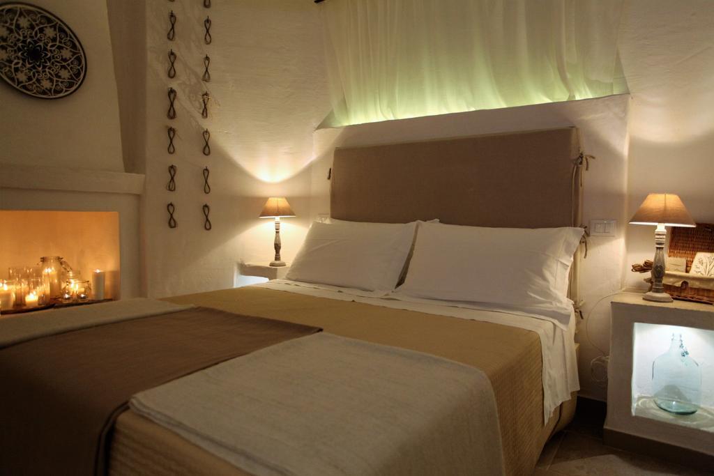 Le Nicchie Guest House Лучера Екстер'єр фото