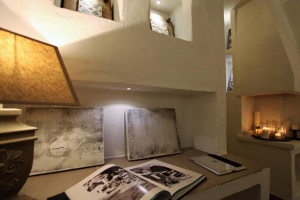Le Nicchie Guest House Лучера Екстер'єр фото