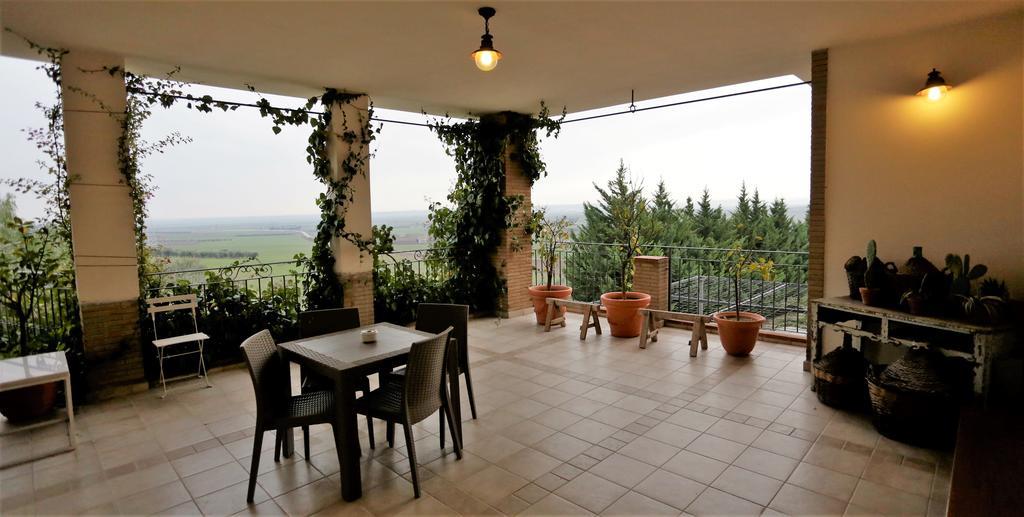 Le Nicchie Guest House Лучера Екстер'єр фото