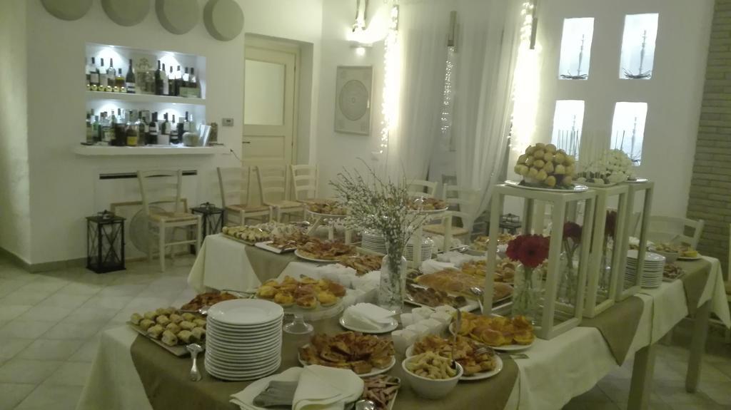 Le Nicchie Guest House Лучера Екстер'єр фото