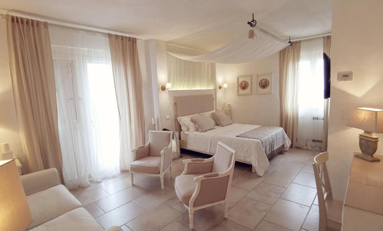 Le Nicchie Guest House Лучера Екстер'єр фото