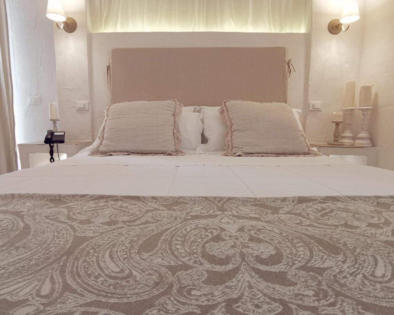 Le Nicchie Guest House Лучера Екстер'єр фото