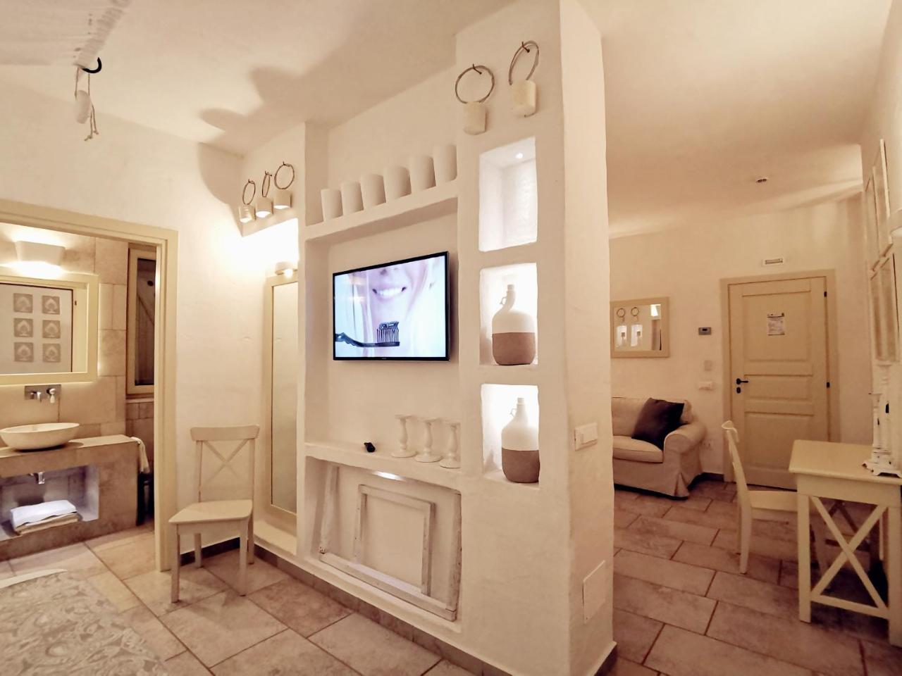 Le Nicchie Guest House Лучера Екстер'єр фото