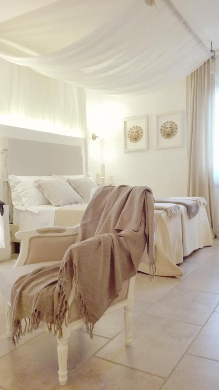Le Nicchie Guest House Лучера Екстер'єр фото