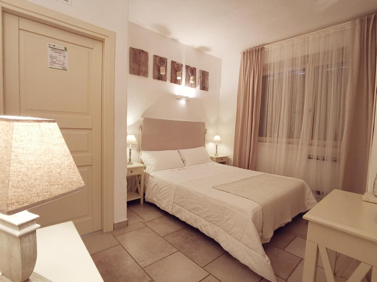 Le Nicchie Guest House Лучера Екстер'єр фото
