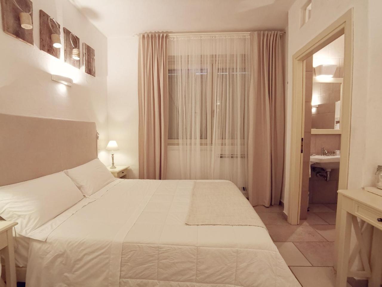 Le Nicchie Guest House Лучера Екстер'єр фото