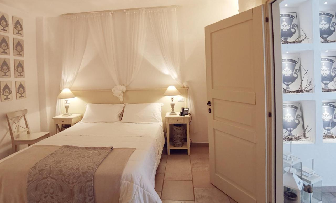 Le Nicchie Guest House Лучера Екстер'єр фото