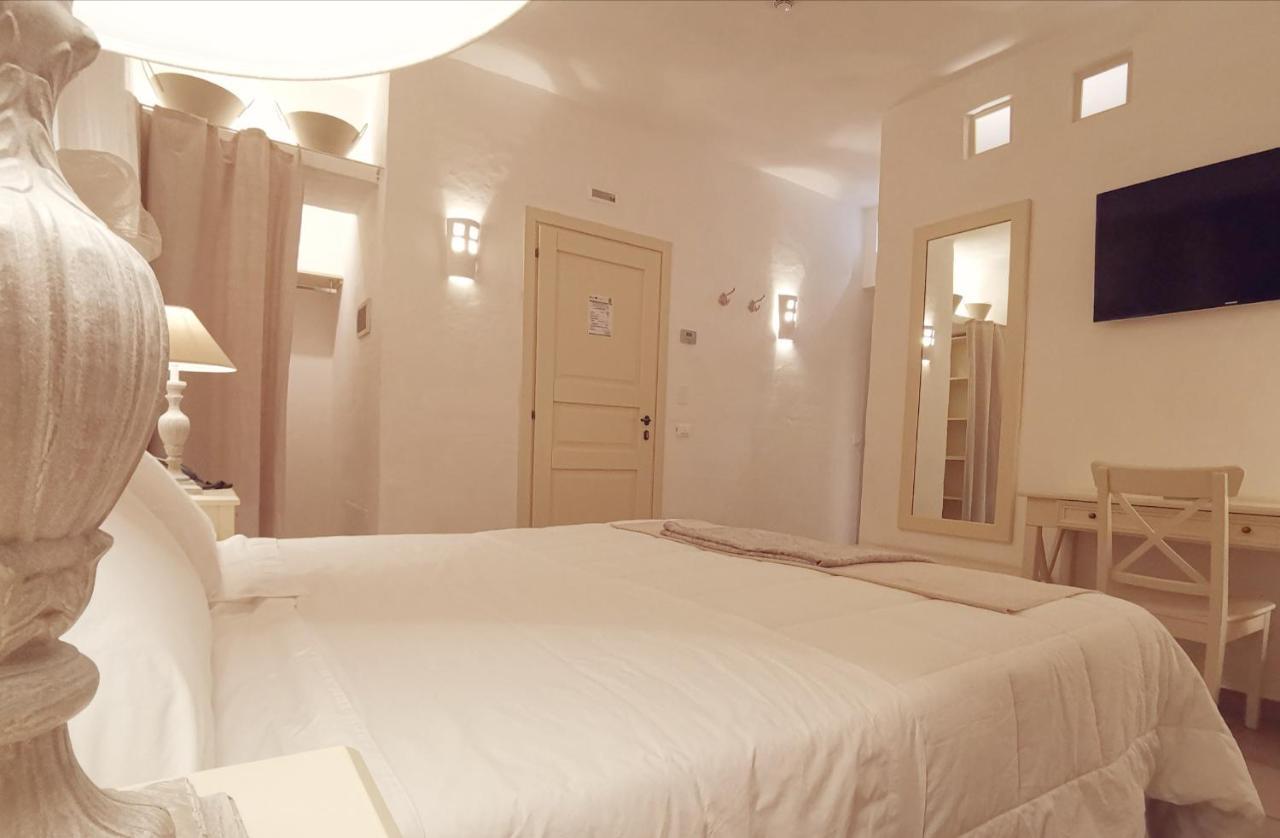 Le Nicchie Guest House Лучера Екстер'єр фото