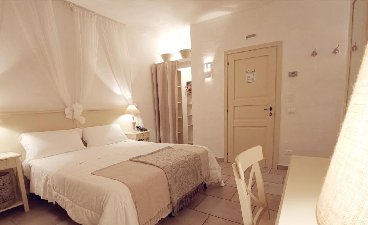 Le Nicchie Guest House Лучера Екстер'єр фото