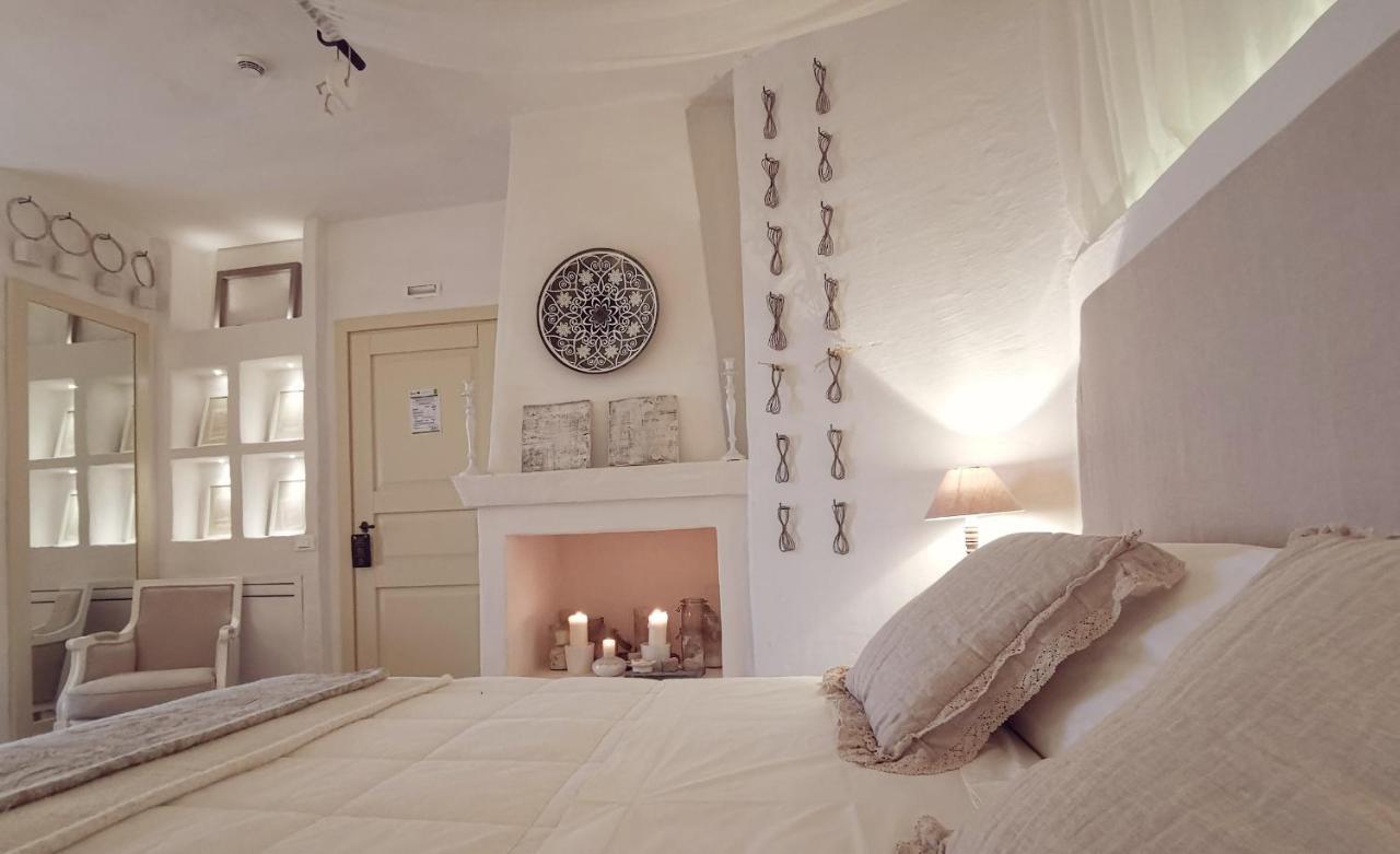 Le Nicchie Guest House Лучера Екстер'єр фото
