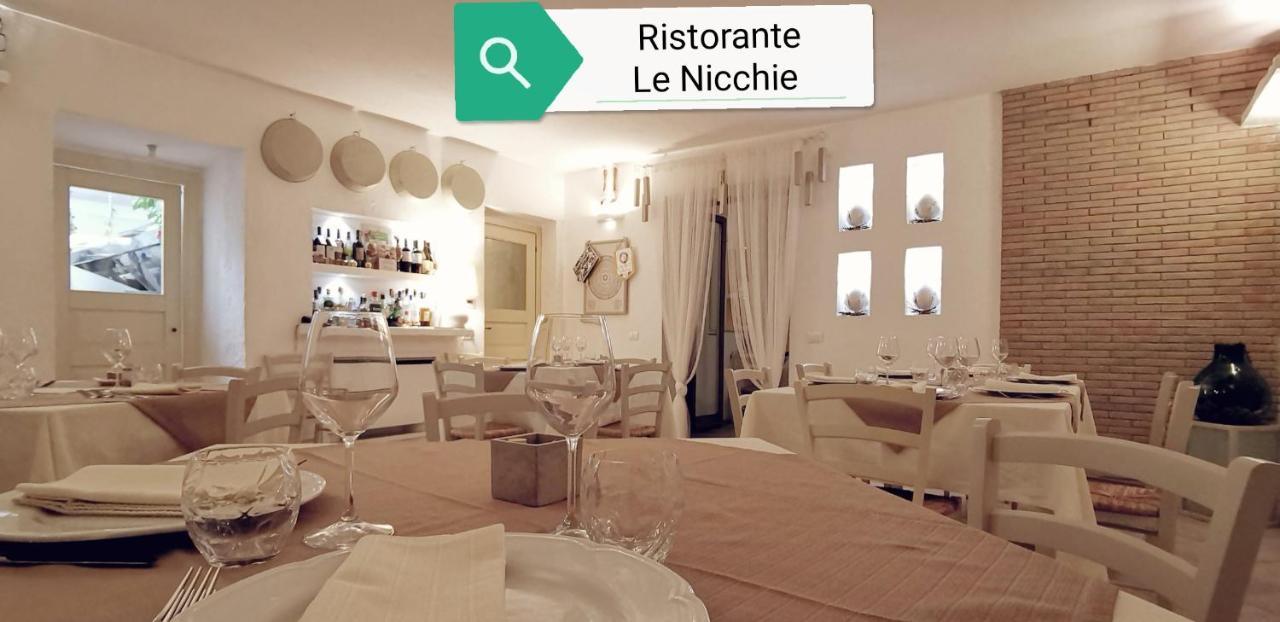 Le Nicchie Guest House Лучера Екстер'єр фото
