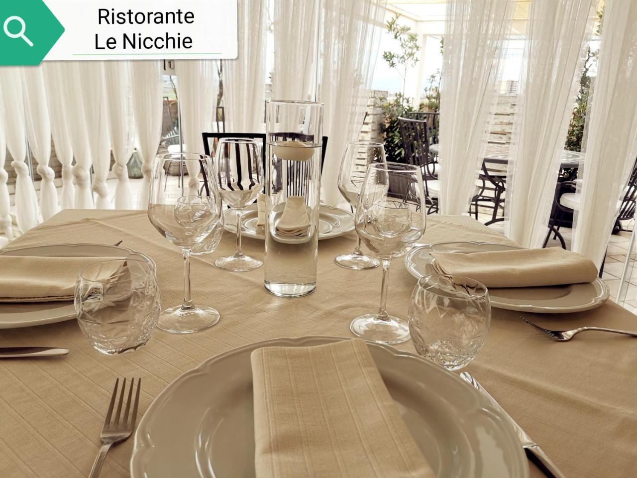 Le Nicchie Guest House Лучера Екстер'єр фото