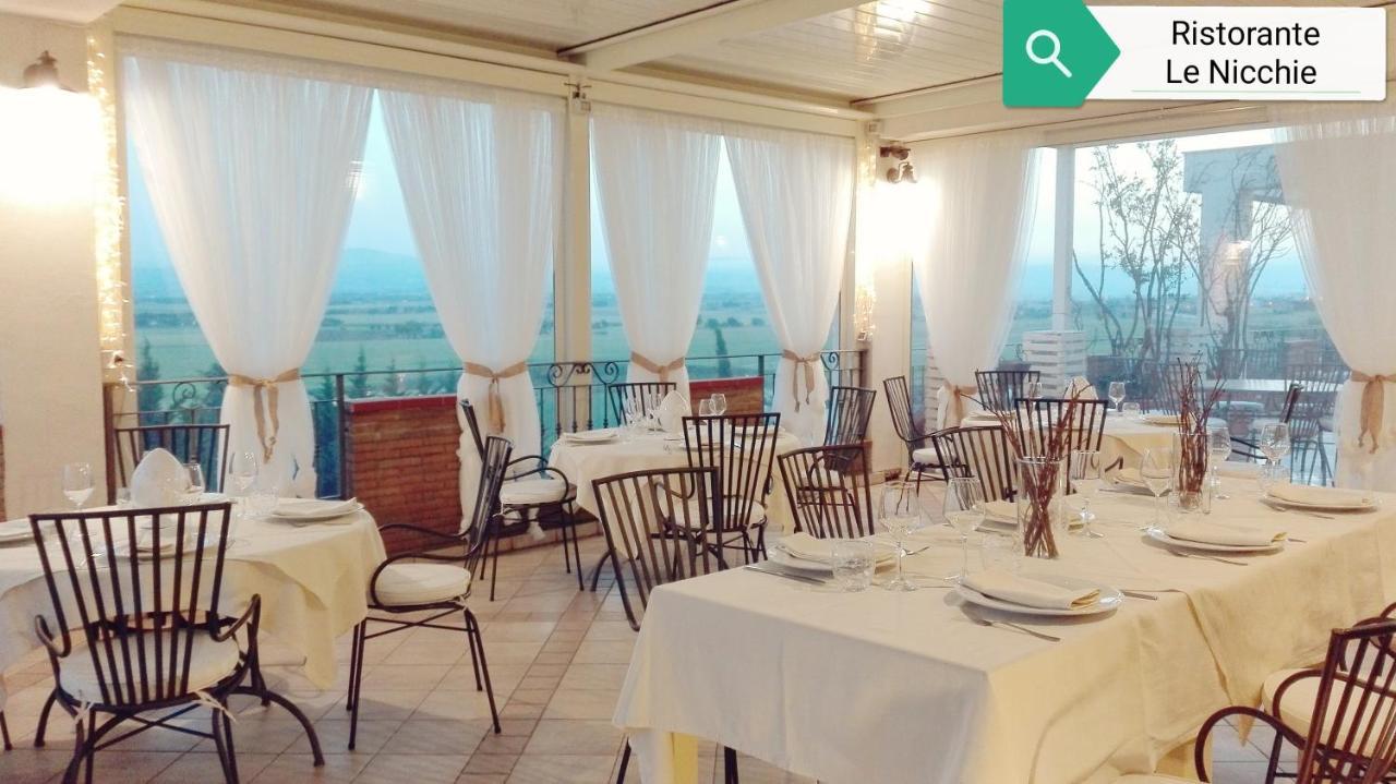 Le Nicchie Guest House Лучера Екстер'єр фото