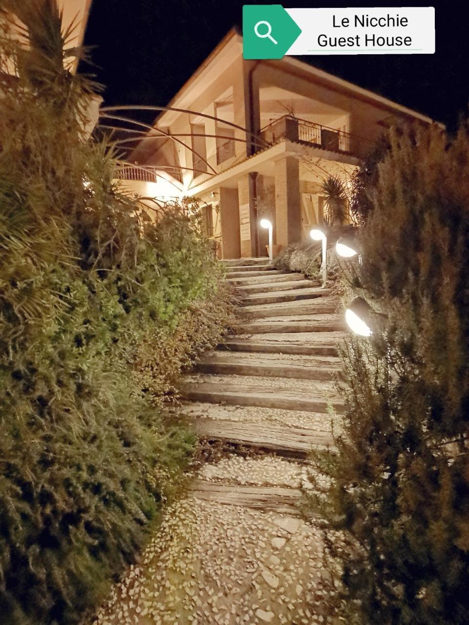 Le Nicchie Guest House Лучера Екстер'єр фото