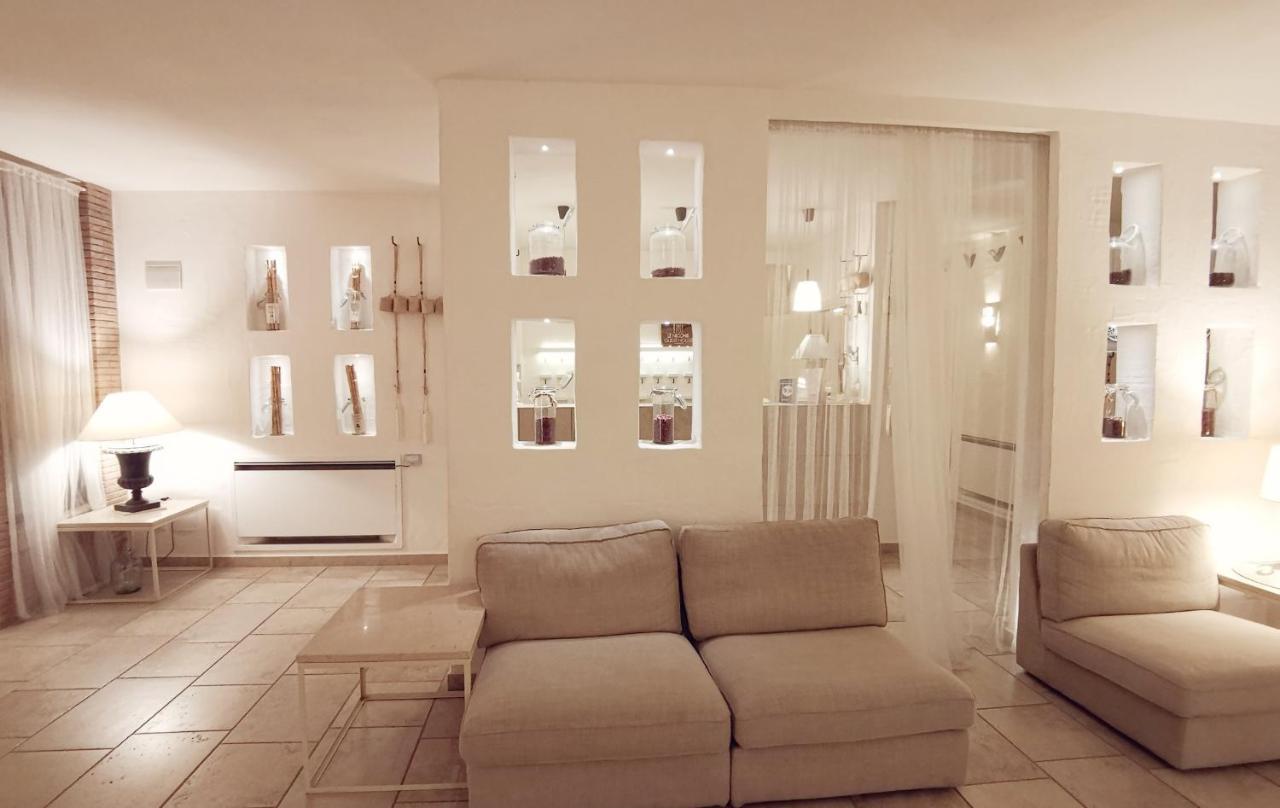 Le Nicchie Guest House Лучера Екстер'єр фото