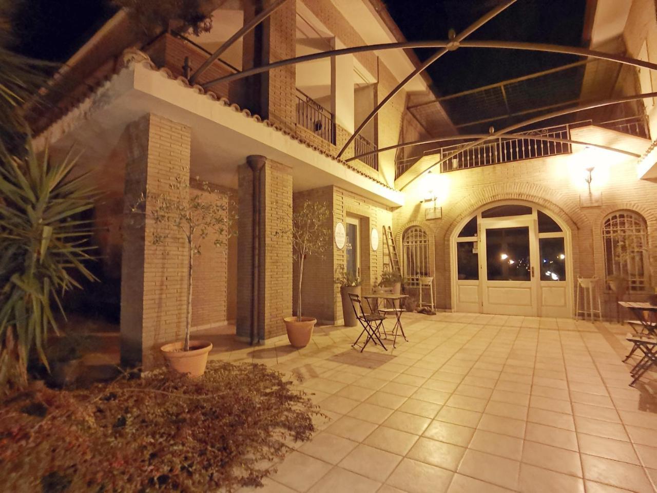 Le Nicchie Guest House Лучера Екстер'єр фото