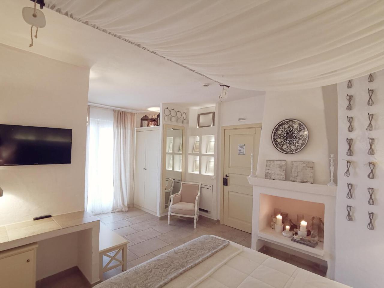 Le Nicchie Guest House Лучера Екстер'єр фото