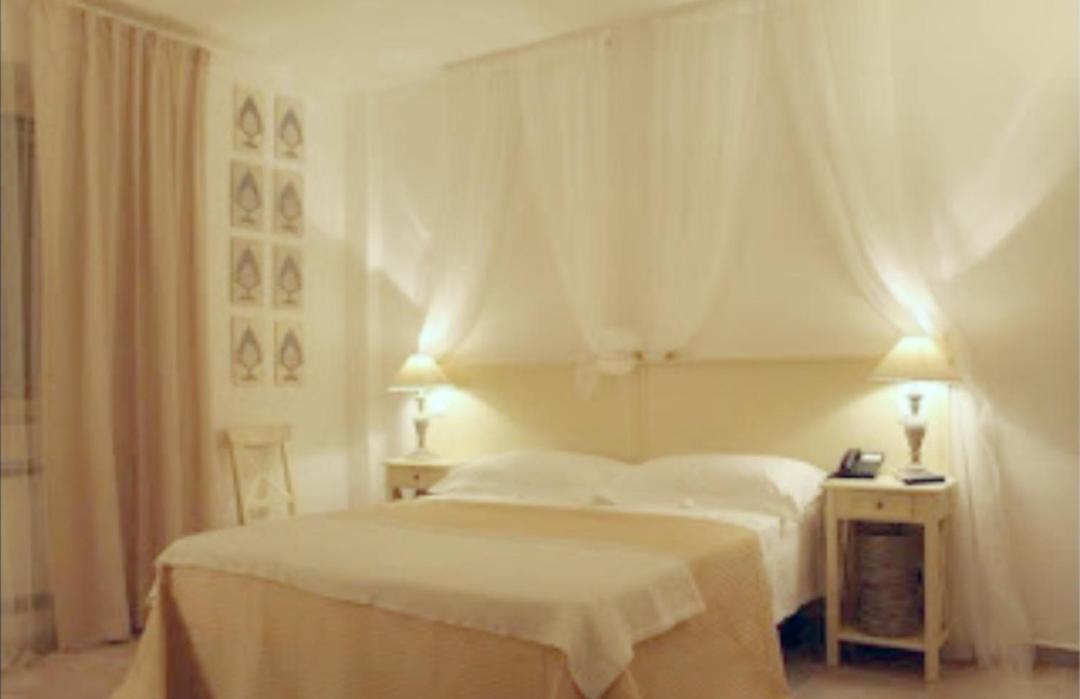 Le Nicchie Guest House Лучера Екстер'єр фото