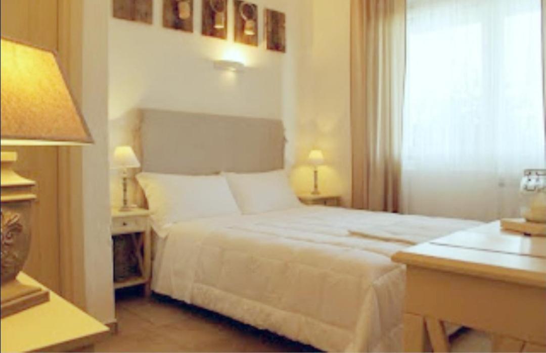Le Nicchie Guest House Лучера Екстер'єр фото