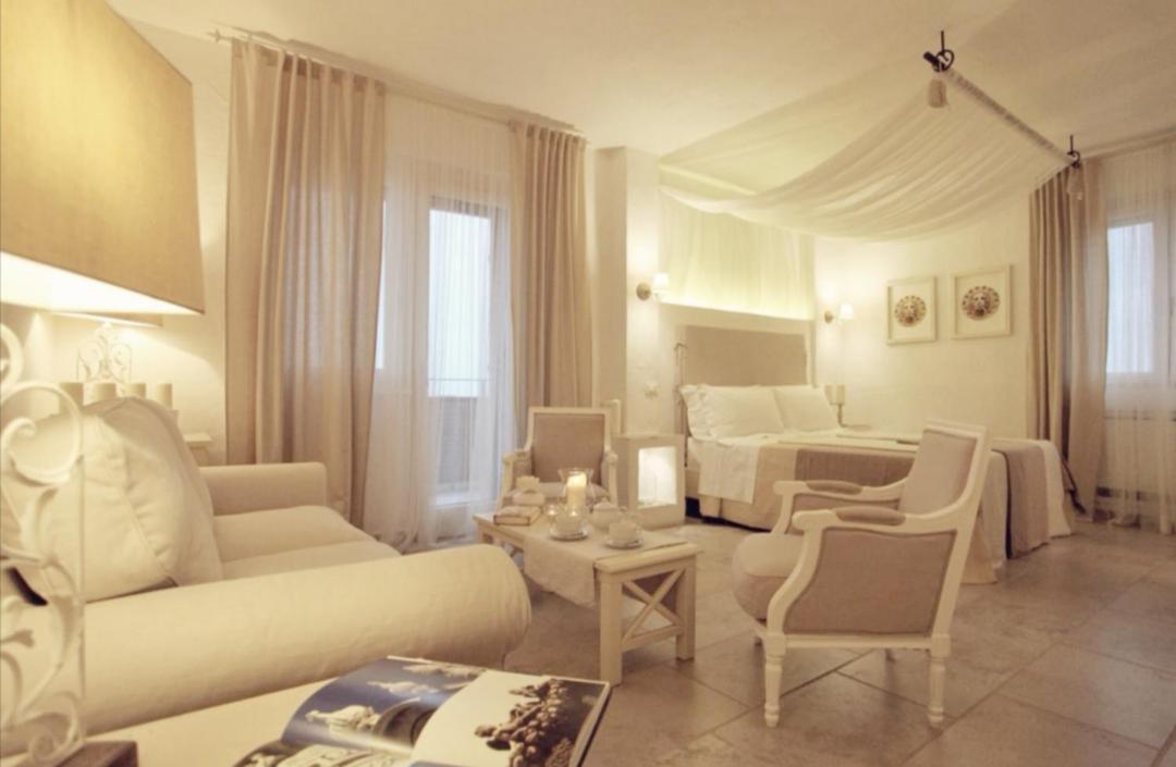 Le Nicchie Guest House Лучера Екстер'єр фото